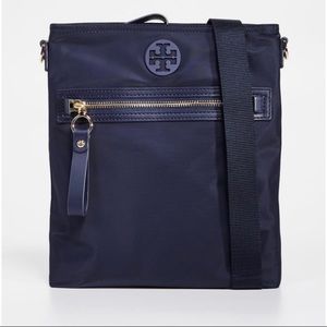 Tory Burch Navy Cross Body